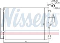 kia Condensator, airconditioning