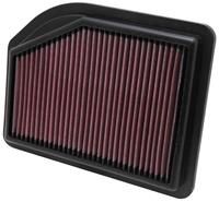 K&N vervangingsfilter passend voor Honda CR-V 2.4L-L4 2012 (33-2477) KN332477