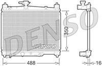 Kühler, Motorkühlung Denso DRM50066