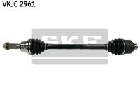 SKF Antriebswelle VKJC 2961 Gelenkwelle,Halbachse RENAULT,MASTER I Kasten T__,MASTER I Bus T__,MASTER I Pritsche/Fahrgestell P__