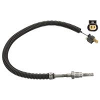 febibilstein Sensor, Abgastemperatur Abgaskrümmer Febi Bilstein 100834
