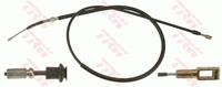 TRW Handbremsseil GCH1049 Bremsseil,Seilzug Feststellbremse CITROËN,BX XB-_,BX Break XB-_