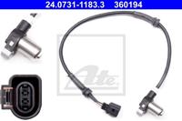 Volkswagen ABS Sensor