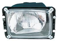 mercedes-benz Koplamp rechts