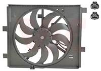nissan kader+schroef+motor vent. 3380746