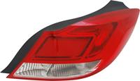 opel Achterlicht rechts