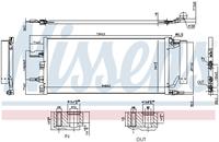 bmw Condensor