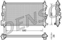 opel Radiateur