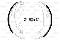 dacia Brake Shoes