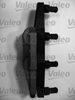 Zündspule Valeo 245136