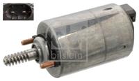 bmw servomotor