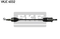 Antriebswelle Hinterachse rechts SKF VKJC 4032