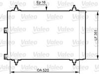 citroen Airco condensor