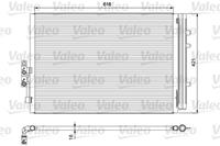 bmw Condensor, airconditioning