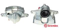 Bremssattel Hinterachse links vor der Achse Brembo F 61 238