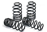 H&R Fahrwerksatz, Federn Sportfedersätze/Performance Lowering Springs 29013-1  VW,SCIROCCO 137, 138