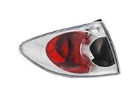 vanwezel Achterlichtglas buiten links van wezel autoparts
