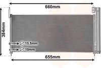 toyota Condensor airconditioning