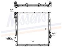 bmw Koeler, motorkoeling - Origineel 60787A