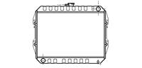 volkswagen Radiateur Benzine