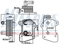 opel Oliekoeler