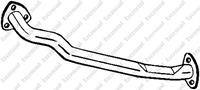 Uitlaat bosal referentie 740-389