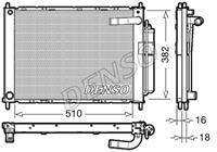 nissan Radiateur DRM46101