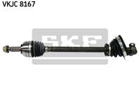 Antriebswelle Vorderachse links SKF VKJC 8167
