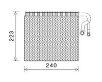 Verdamper Mini All Mt 01-09