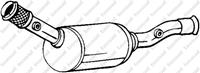 Katalysator vorne Bosal 090-536