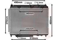 ford Radiator