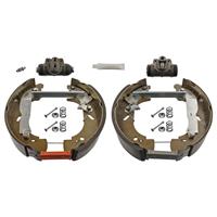 febibilstein Bremsbackensatz Hinterachse Febi Bilstein 44313