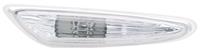 TYC Blinker 18-0453-15-9 Blinklicht,Fahrtrichtungsanzeiger BMW,3 E46,3 Touring E46,X3 E83