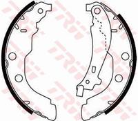 TRW Bremsbacken GS8617 Trommelbremsbacken,Bremsbackensatz PEUGEOT,CITROËN,406 Break 8E/F,406 Coupe 8C,406 8B,XSARA N1