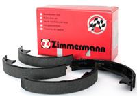 Zimmermann Handbremsbeläge 10990.105.9 Handbremsbacken,Bremsbackensatz, Feststellbremse BMW,3 Compact E36,3 E36,3 Coupe E36,Z3 E36,3 Cabriolet E36