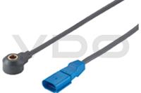 VDO Klopfsensor S107583009Z  VW,AUDI,PASSAT Variant 3B6,PASSAT 3B3,A4 8D2, B5,A4 Avant 8ED, B7,A4 Avant 8E5, B6,A6 Avant 4B5, C5,A4 Avant 8D5, B5