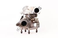 opel Turbocharger