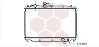mazda RADIATEUR BENZINE 18 20 -AUTO zonder AIRCO