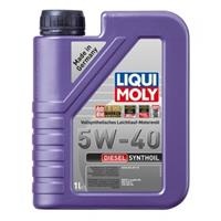 Liqui Moly Diesel Synthoil 5W-40 1 L