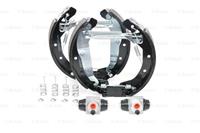 Set Trommelremschoenen Opel