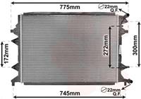 volkswagen Radiator