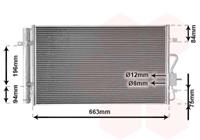 opel Condensor airconditioning