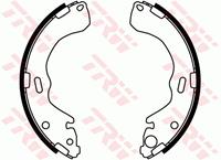 Bremsbackensatz Hinterachse TRW GS8664