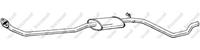 Vorschalldämpfer BOSAL 291-697