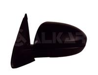 ALKAR Außenspiegel 6128657 Spiegel,Seitenspiegel MAZDA,3 BL,3 Stufenheck BL
