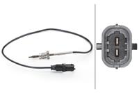 fiat Sensor, uitlaatgastemperatuur