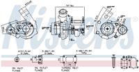 Lader, Aufladung Nissens 93252