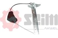 Fensterheber hinten links Seim 900804