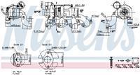 Lader, Aufladung Nissens 93204