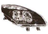 vanwezel Koplamp VAN WEZEL 4380962V